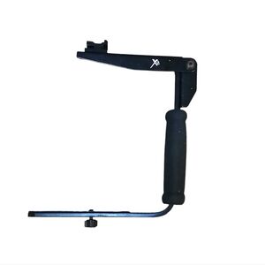 Quick Flip 35 mm strobe frame